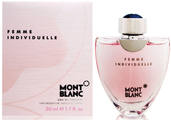 Mont Blanc Individuel 1.7oz Women EDT Spray — 1