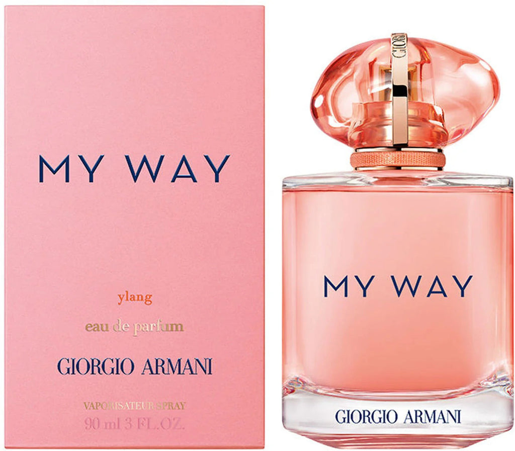 Giorgio Armani My Way Ylang 3.0oz Women EDP Spray — 1