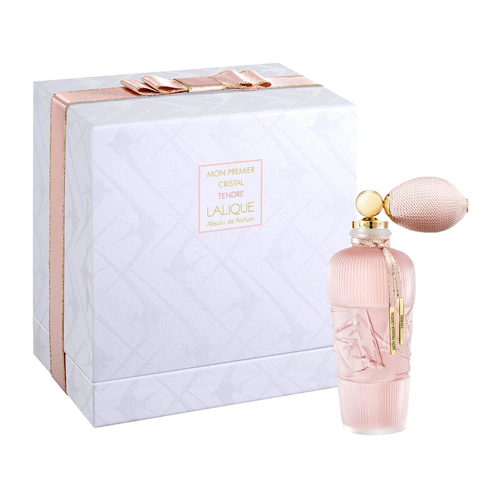 Lalique Mon Premier Crystal Absolu Tendre Luxe 2.7oz Women EDP Spray — 1