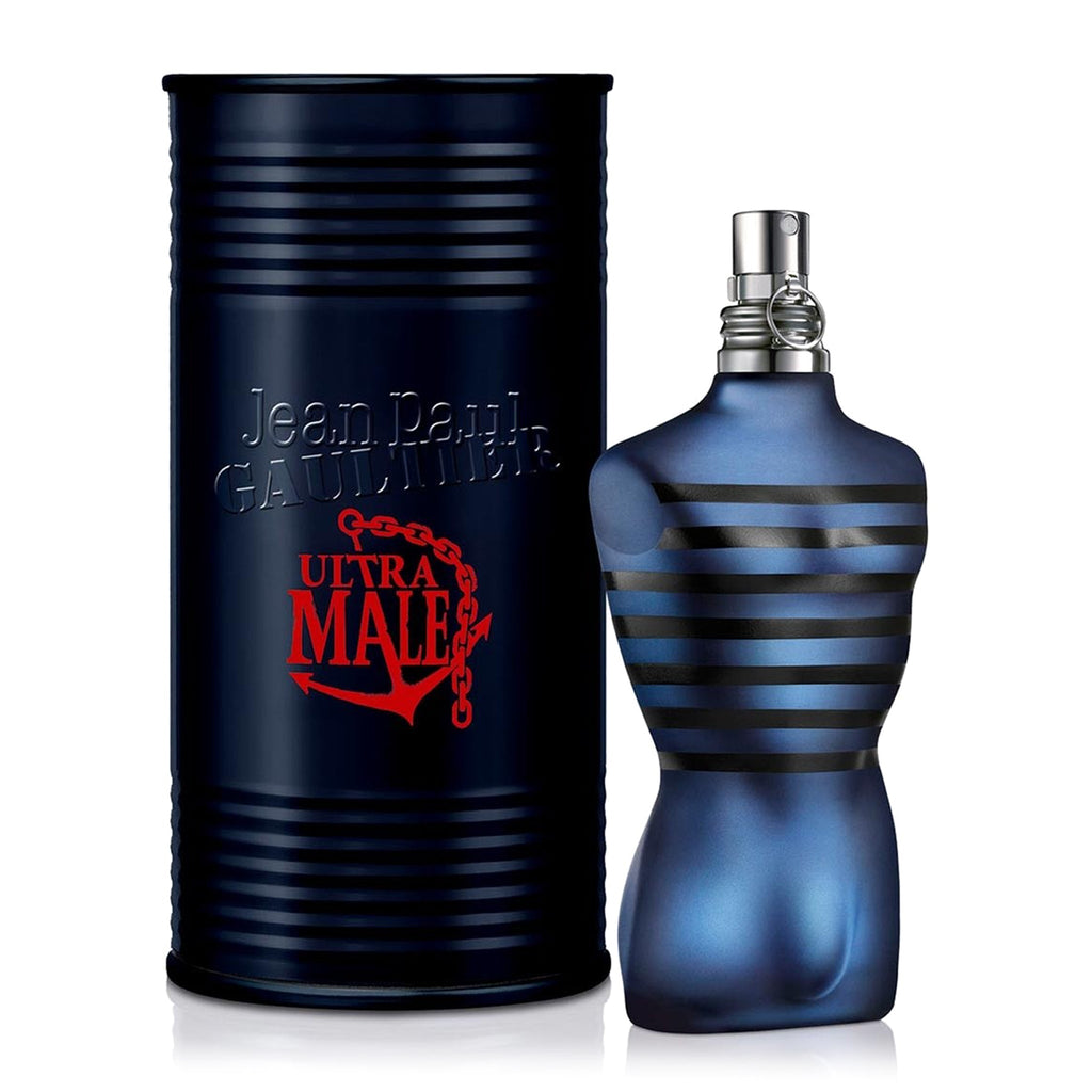 Jean Paul Gaultier Ultra Male Intense 4.2oz Men EDT Spray — 1