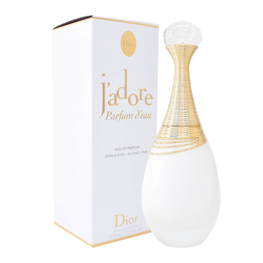 Jadore D'eau 3.4oz Women EDP Spray — 1