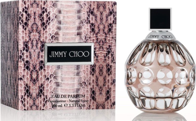 Jimmy Choo 3.3oz Women EDP Spray — 1