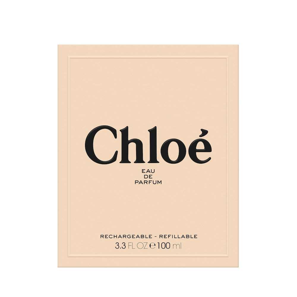Chloe New 3.3oz Women EDP Refilable — 1
