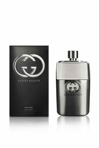 Gucci Guilty 5.0oz Men EDT Spray — 1