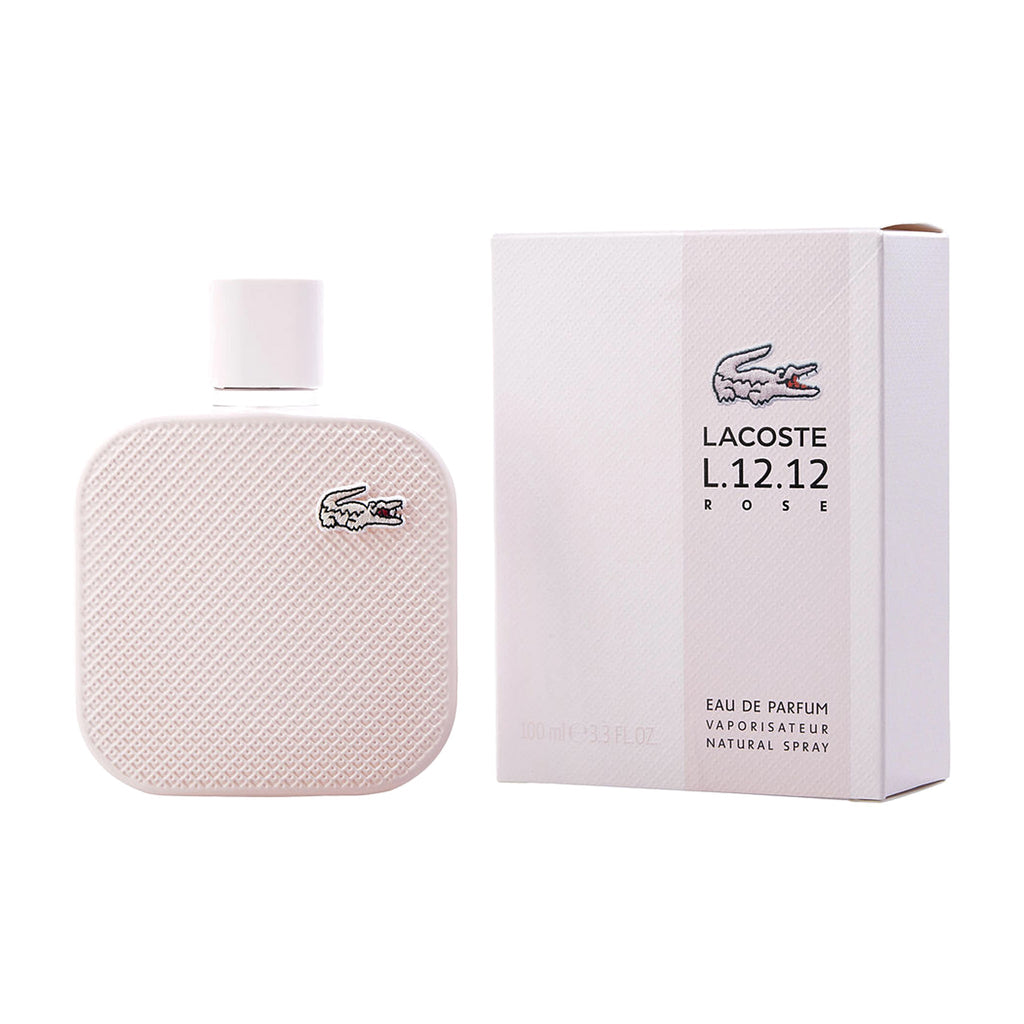 Lacoste ROSE 3.3oz Woman EDP SPRAY — 1