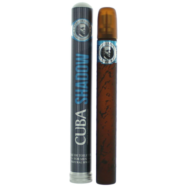 Cuba Shadow 1.17oz Men EDT Spray — 1