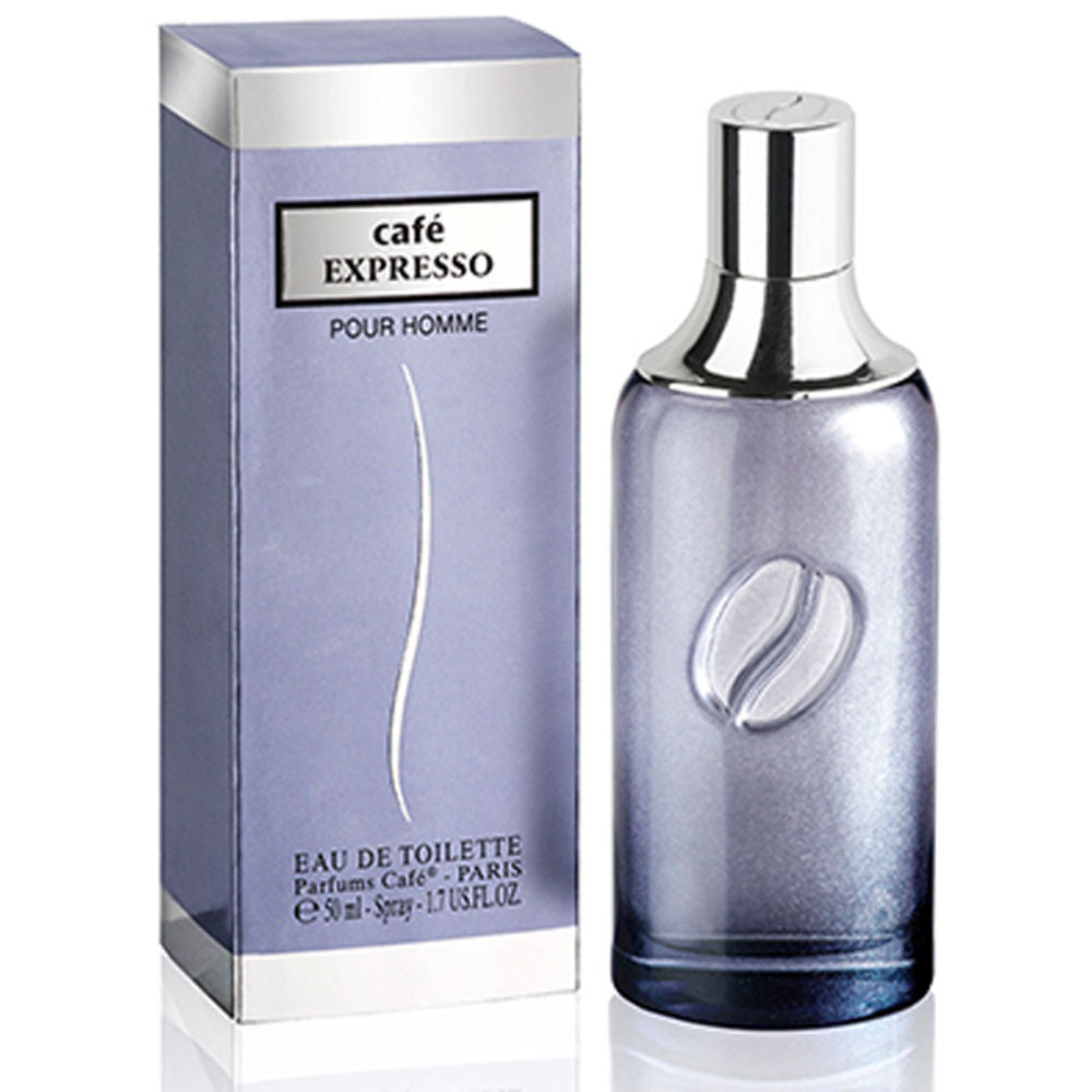 Cafe Expresso 3.4oz Men EDT Spray — 1