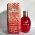 Lacoste Red Pop 1.6oz Men EDT Spray — 1