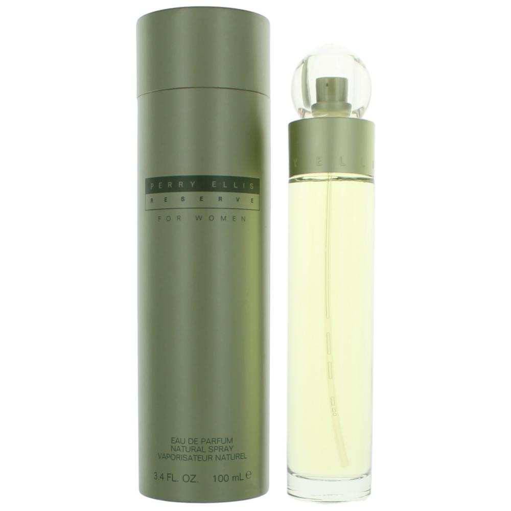 Perry Ellis Reserve 3.4oz Women EDP Spray — 1