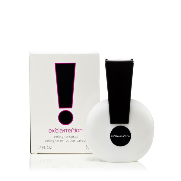 Exclamation 1.7oz Women EDC Spray — 1