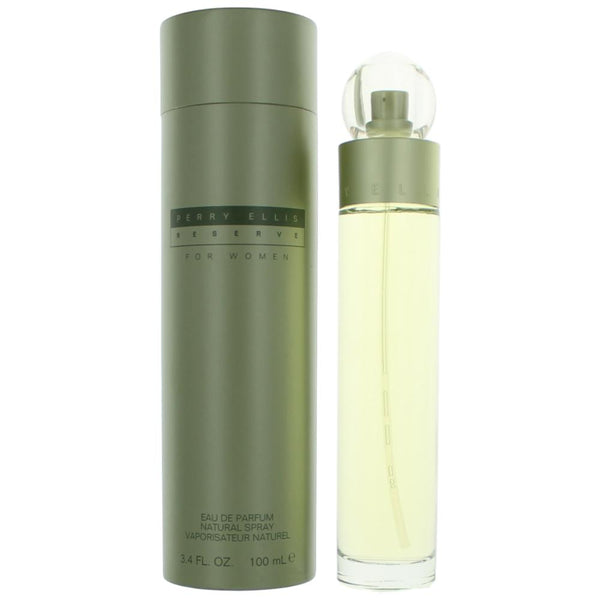 Perry Ellis Reserve 3.4oz Women EDP Spray — 1