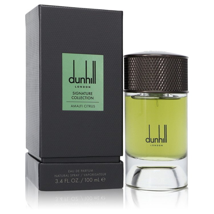 Dunhill Amalfi Citrus 3.4oz Men EDP Spray — 1