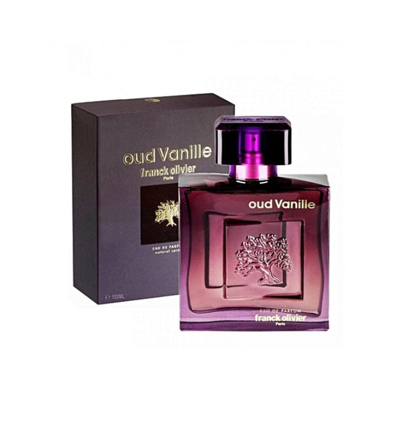 Franck Olivier Oud Vanille 3.4oz Women EDP Spray — 1
