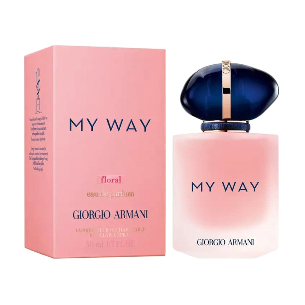 Giorgio Armani My Way Florale 3.0oz Women EDP Spray — 1