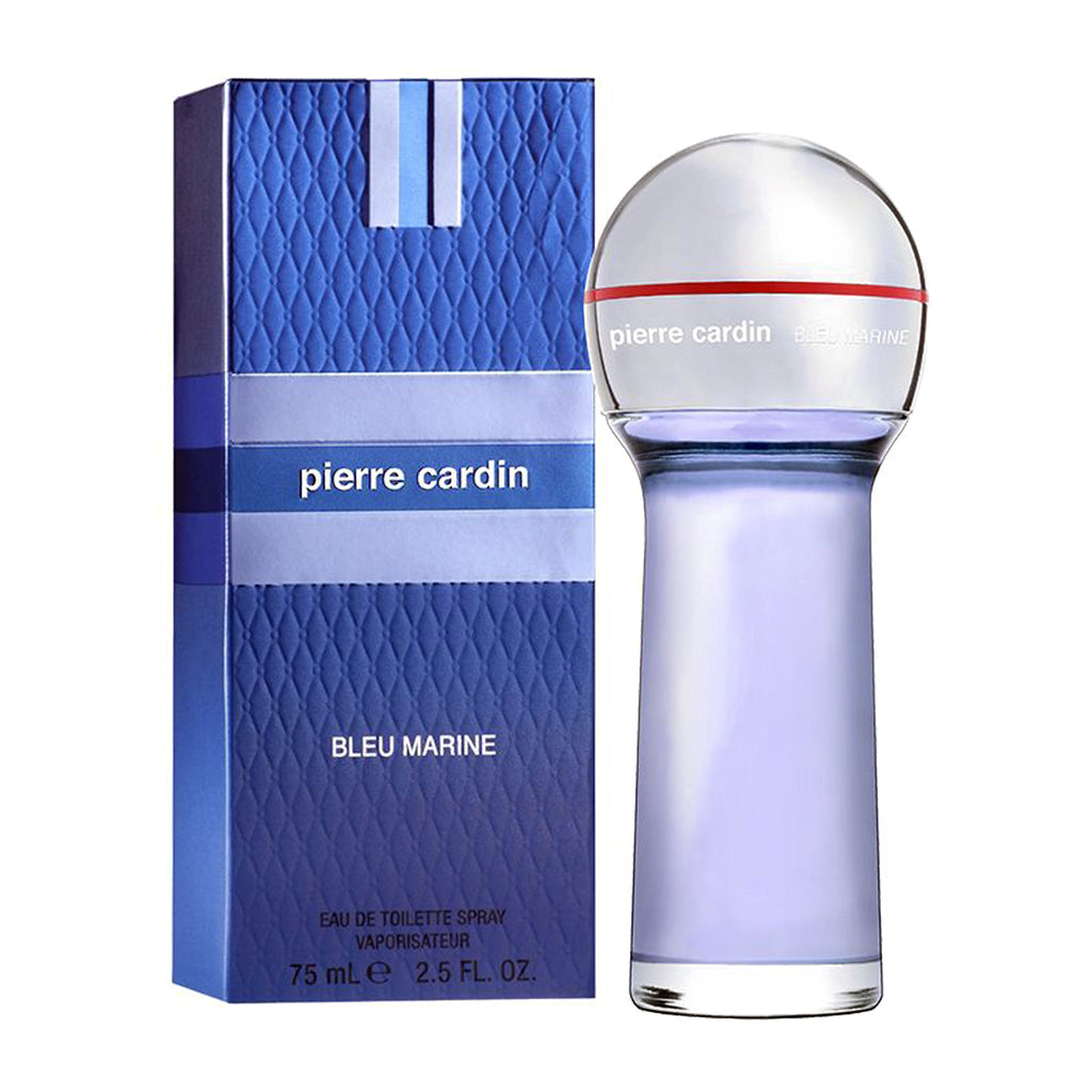 Pierre Cardin Bleu Marine 2.5oz Men EDT Spray — 1