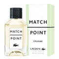 Lacoste Match Point 3.4oz Men EDT Spray — 1