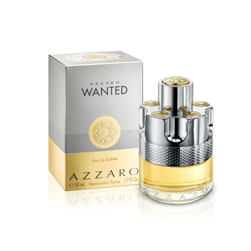 Azzaro Wanted 1.7oz Men EDT Spray — 1