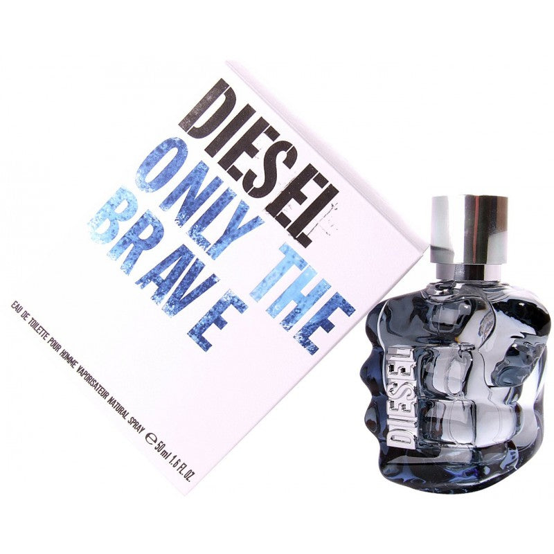 Diesel Brave 1.6oz Men EDT Spray — 1