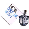 Diesel Brave 1.6oz Men EDT Spray — 1