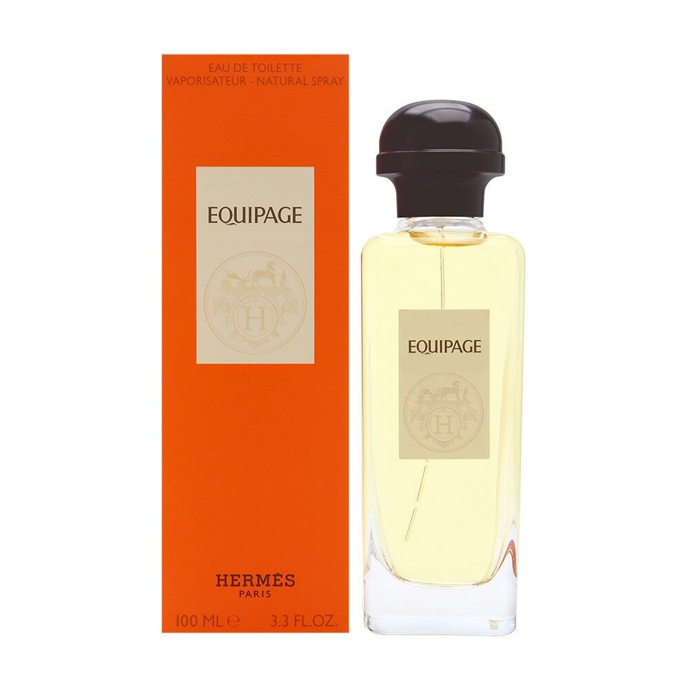 Hermes Equipage 3.3oz Men EDT Spray — 1
