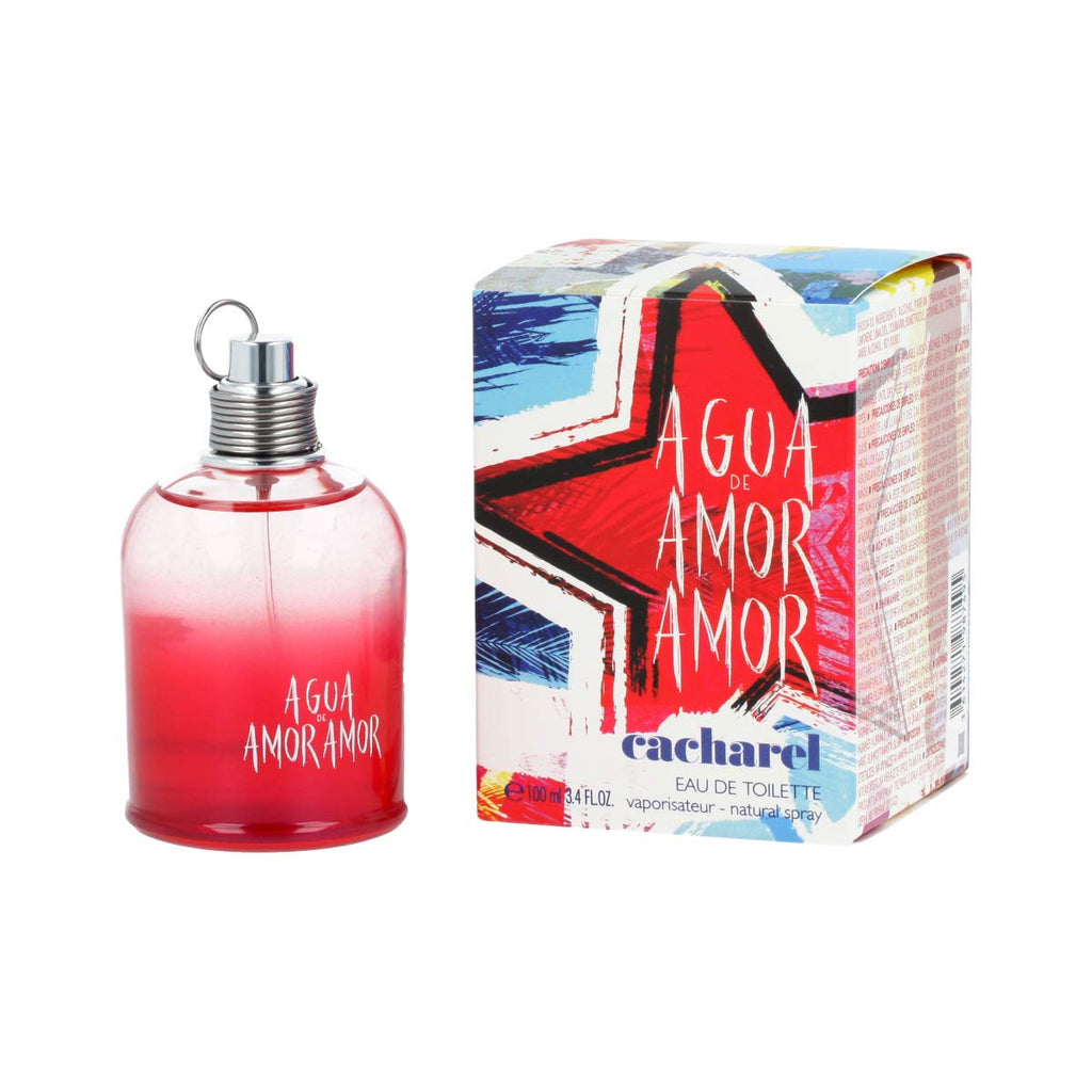 Cacharel Amor Amor Agua 3.4oz Women EDT Spray — 1