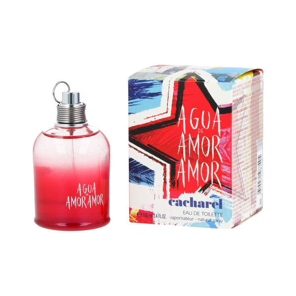 Cacharel Amor Amor Agua 3.4oz Women EDT Spray — 1