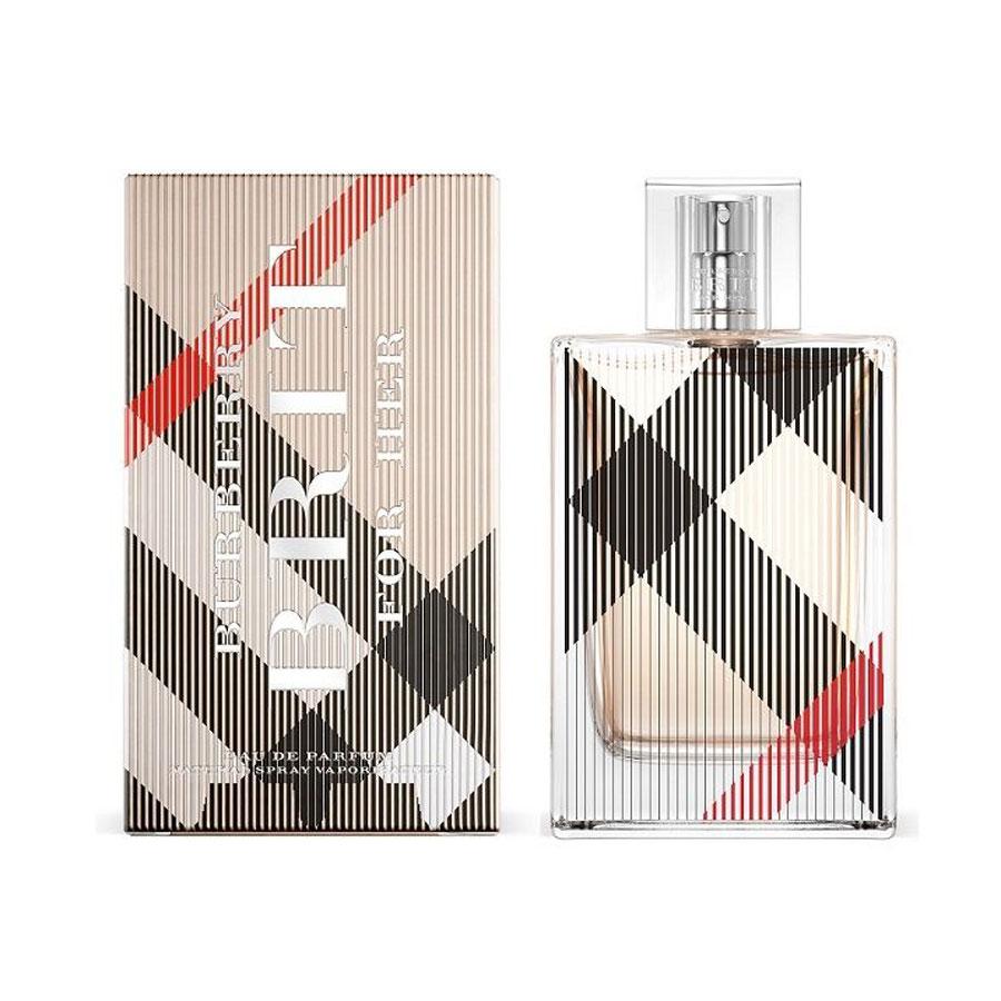 Burberry BRIT 1.6oz Woman EDP SPRAY — 1