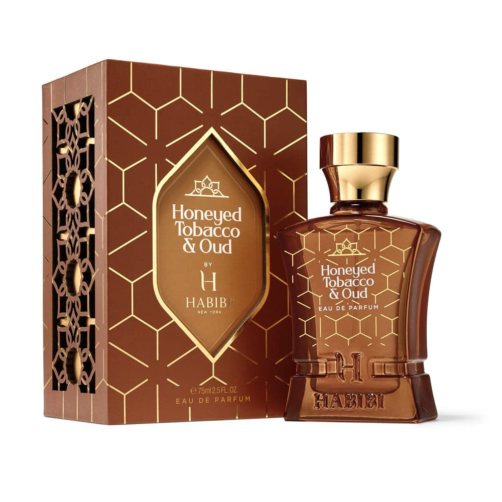 Habibi Honey Tabacco 2.5oz Unisex EDP Spray — 1