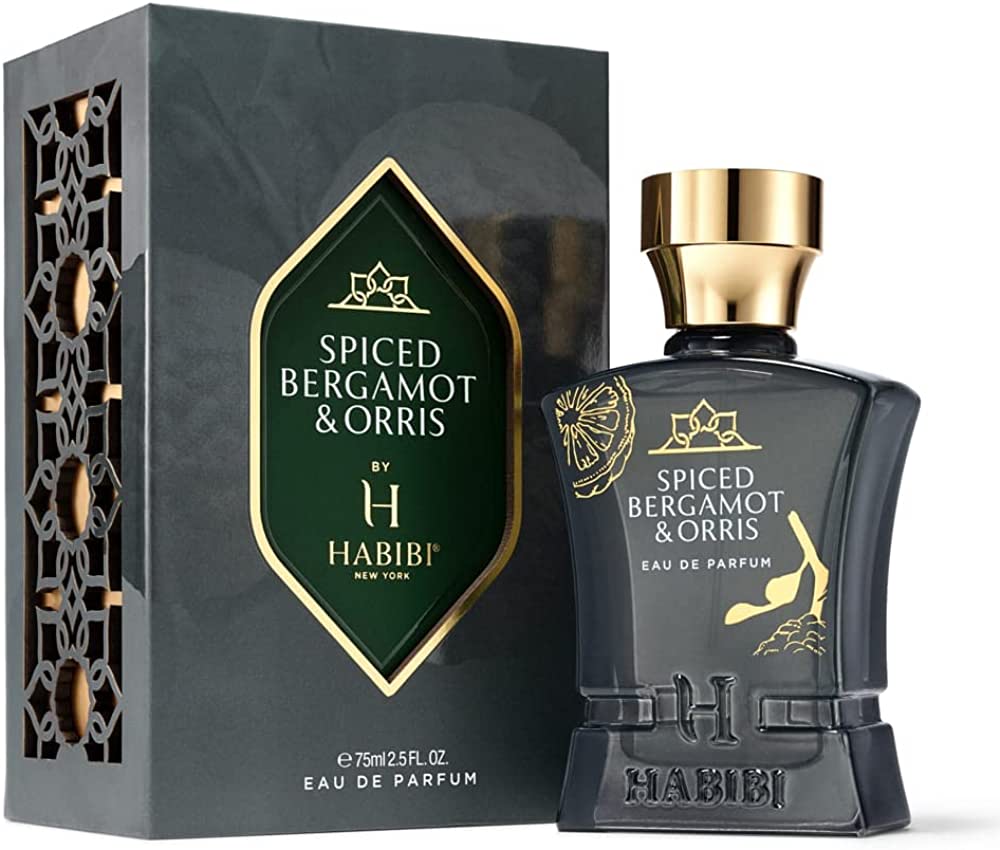 Habibi Spiced Bergamot Orris 2.5oz Women EDP Spray — 1