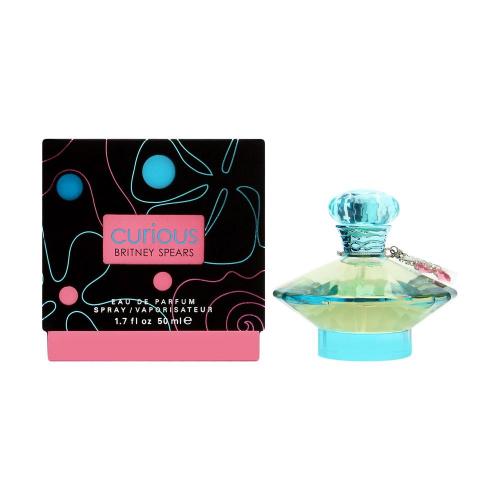 Britney Spears Curious 1.7oz Women EDP Spray — 1