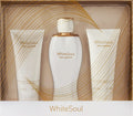 Ted Lapidus Whitesoul 3-Piece Set 3.4oz Women EDP Spray — 1