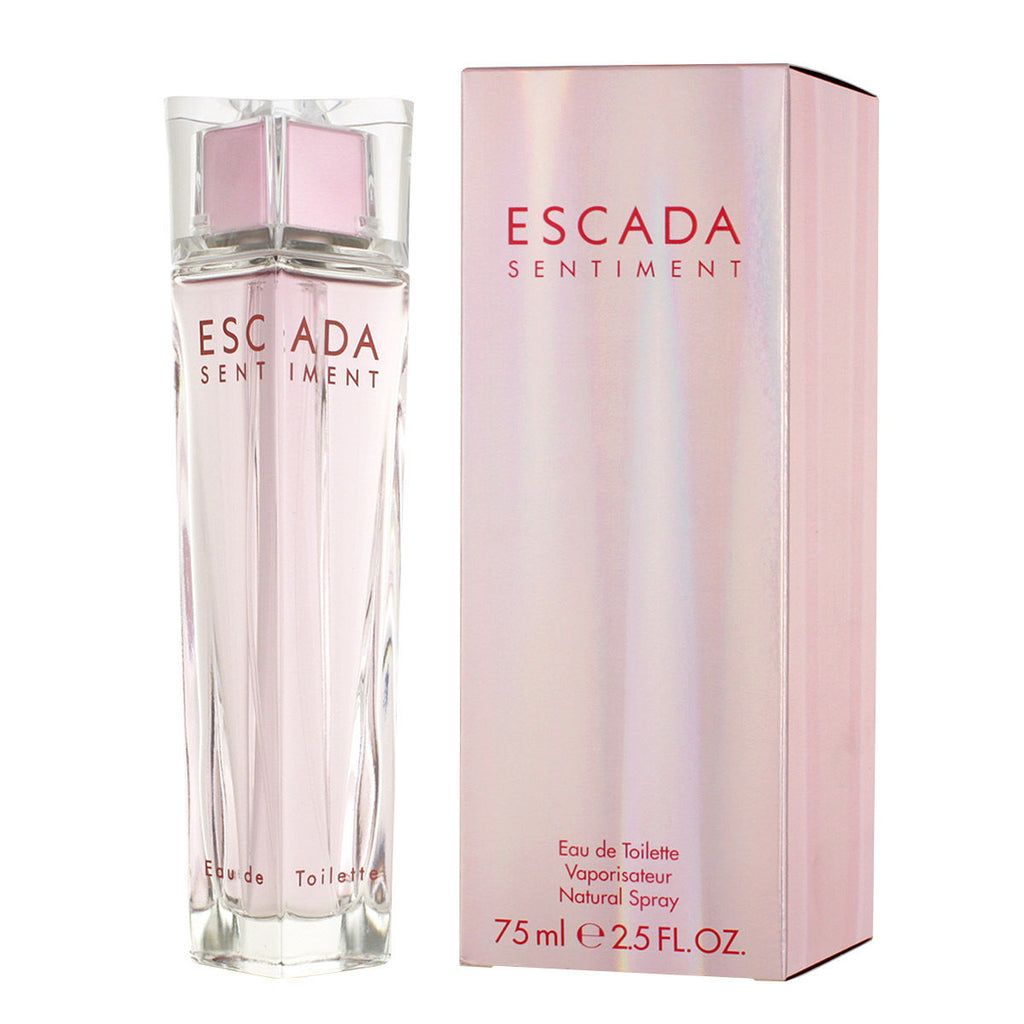 Escada Sentiment 2.5oz Women EDT Spray Spray — 1