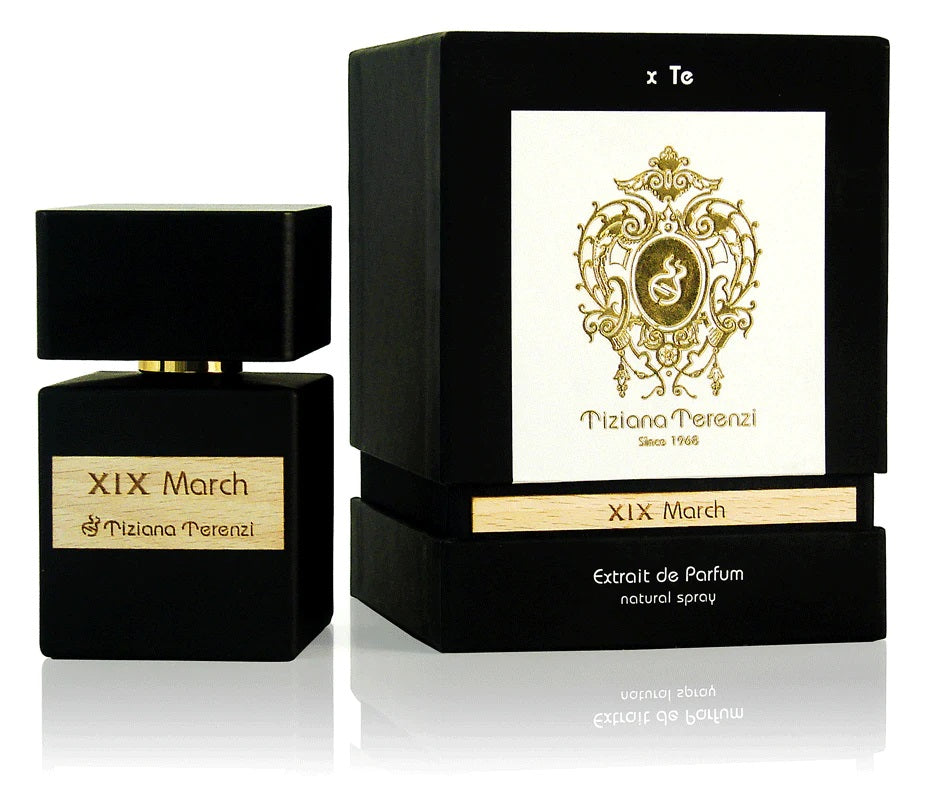 Tiziana Terenzi Xixmarch 3.38oz Unisex XDP Spray — 1