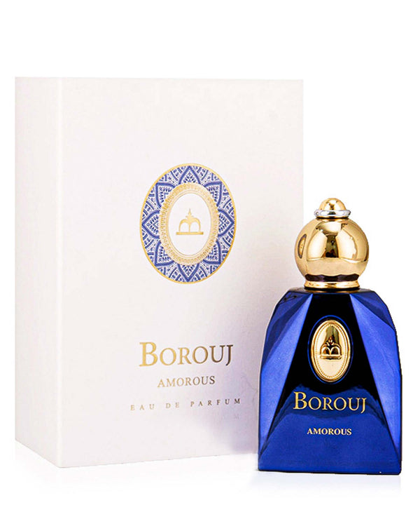 Borouj Amorous 3.4oz Unisex EDP Spray — 1