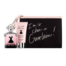 Guerlain La Petite Robe Noir 3-Piece Set 1.6oz EDP Spray — 1
