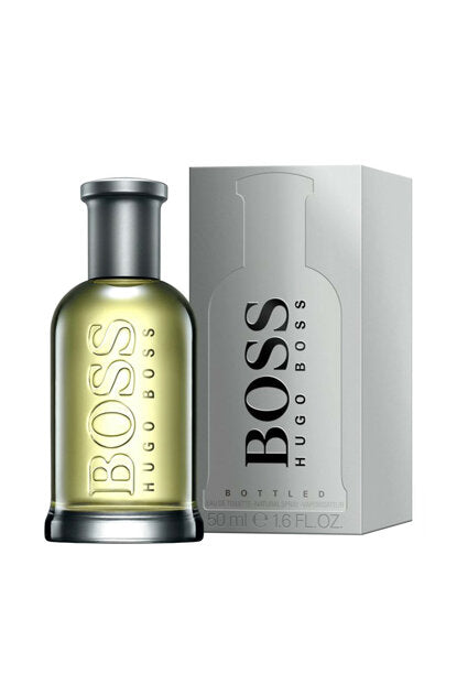 Hugo Boss Grey 1.6oz Men EDT Spray — 1