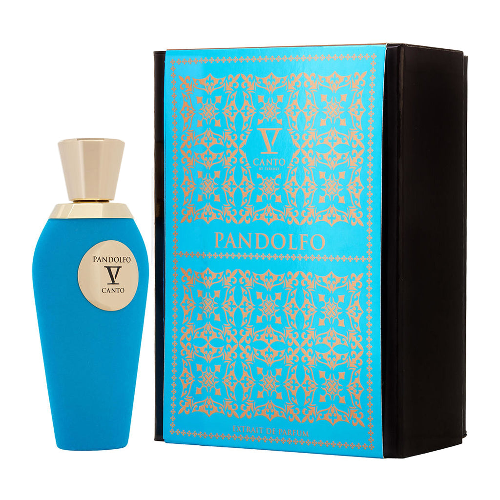 Vcanto Pandolfo 3.38oz Unisex EDP Spray — 1