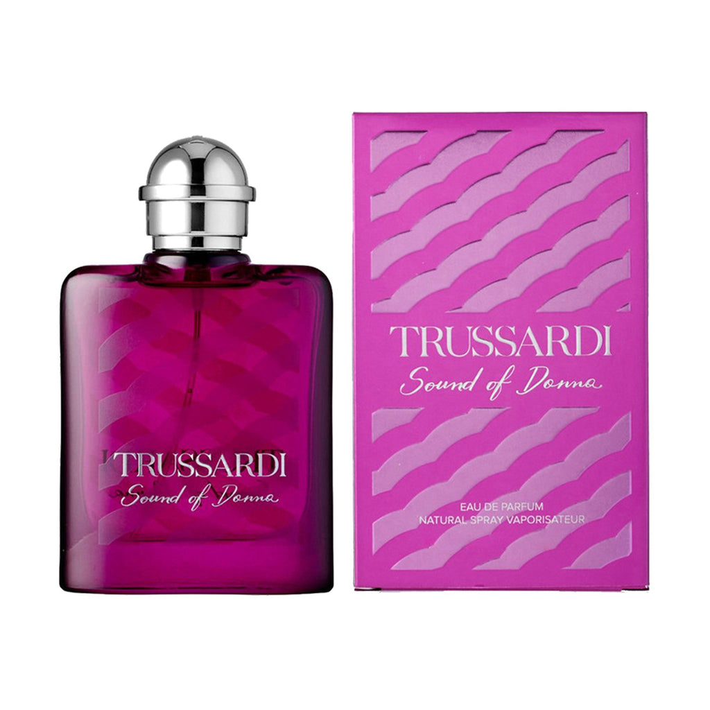 Trussardi Sound Donna 3.4oz Women EDP Spray — 1