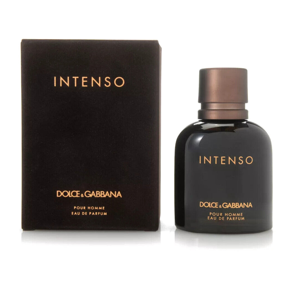 Dolce & Gabbana Intenso 2.5oz Men EDP Spray — 1