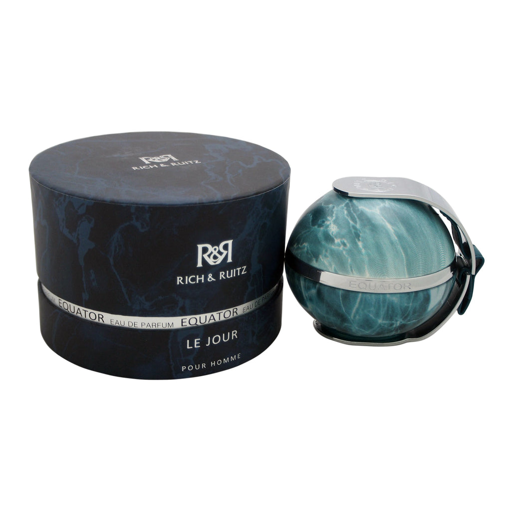 Rich & Ruitz Equator Le Jour 3.3oz Men EDP Spray — 1