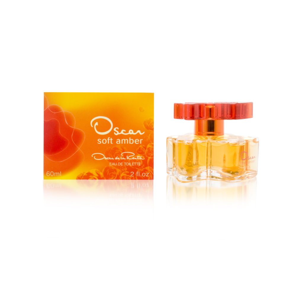 Oscar Soft Ambar 2.0oz Women EDT — 1