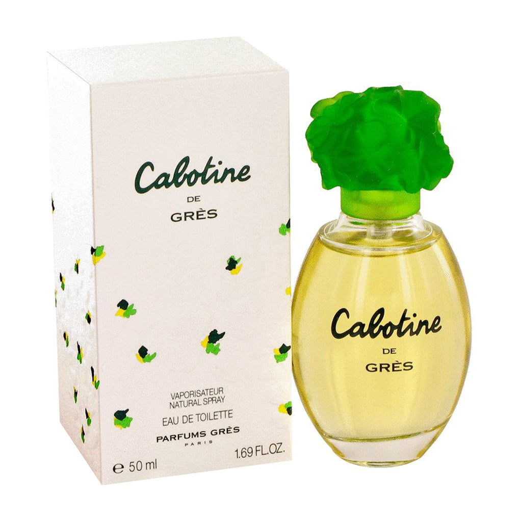 Gres Cabotine 1.7oz Women EDT Spray — 1