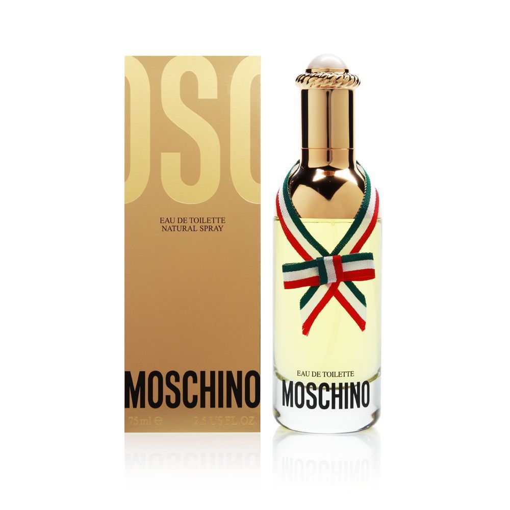 Moschino 2.5oz Women EDT Spray — 1