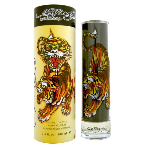 Ed Hardy 3.4oz Men EDT Spray — 1