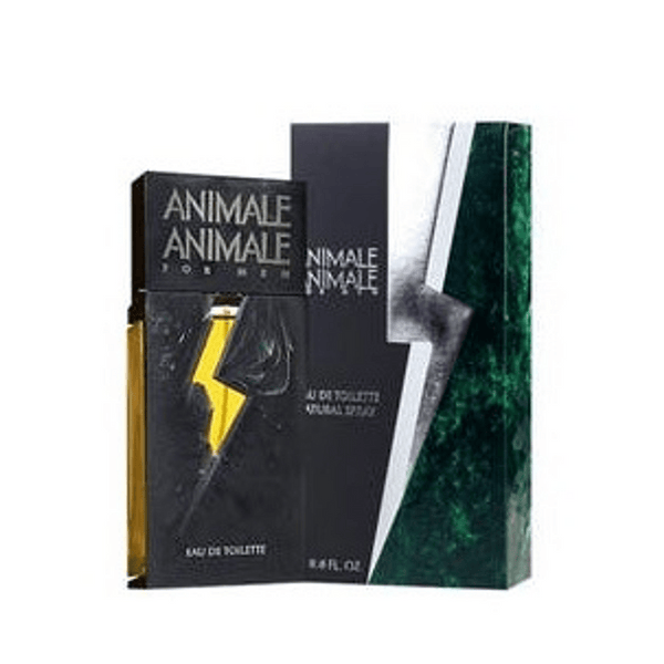 Animale Animale 6.8oz Men EDT Spray — 1