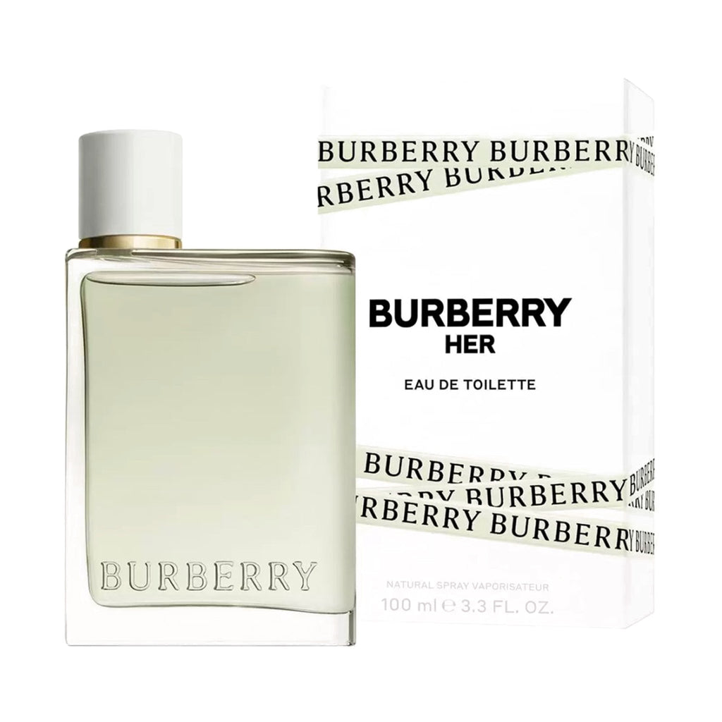 Burberry Her 3.3oz Women EDT Spray — 1