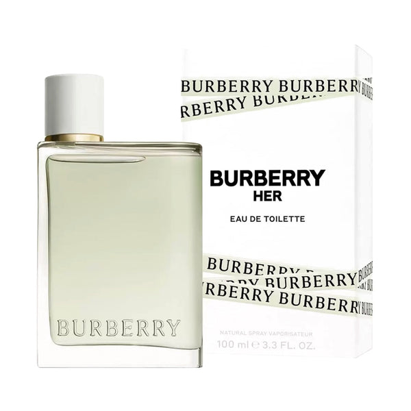 Burberry Her 3.3oz Women EDT Spray — 1
