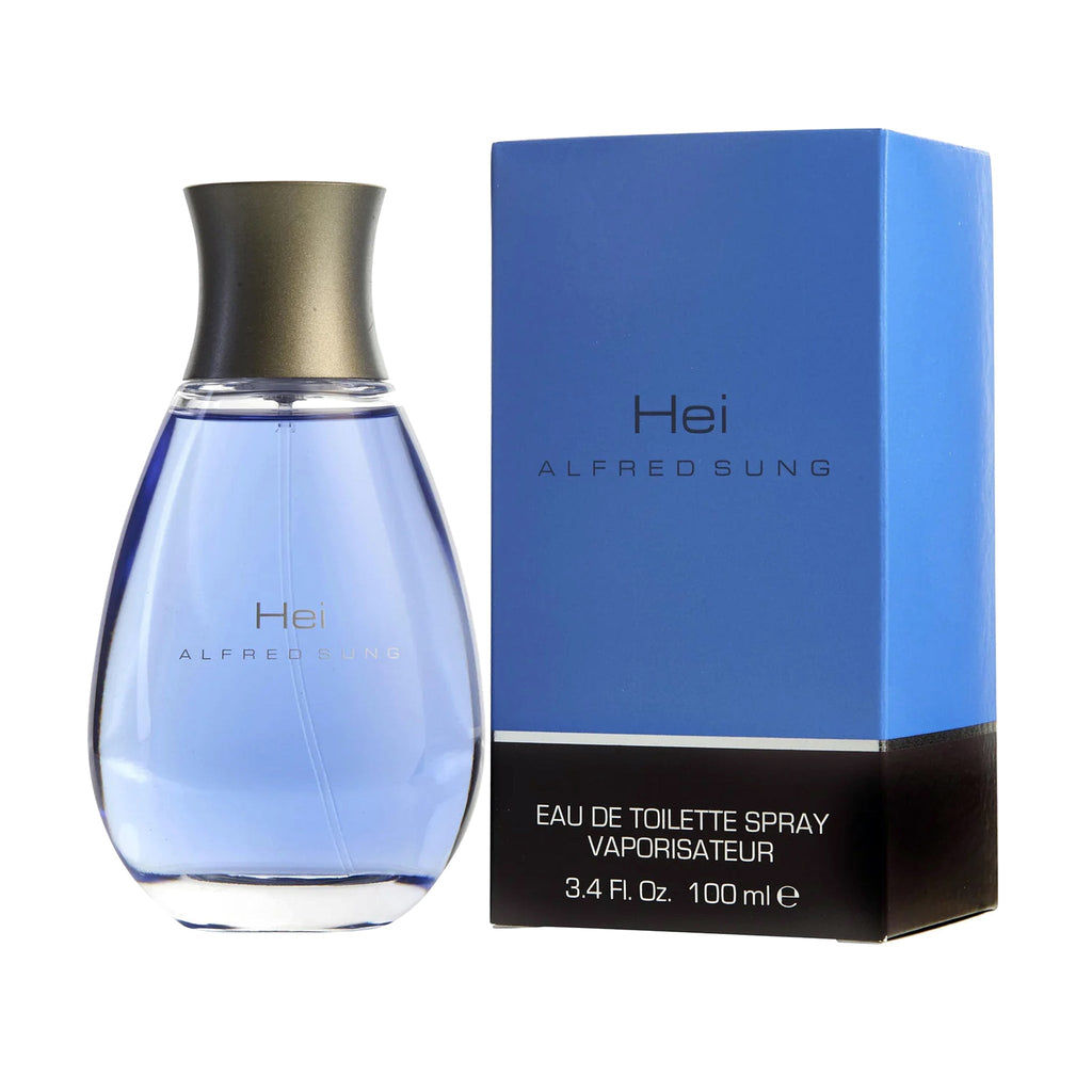 Alfred Sung Hei 3.4oz Men EDT Spray — 1