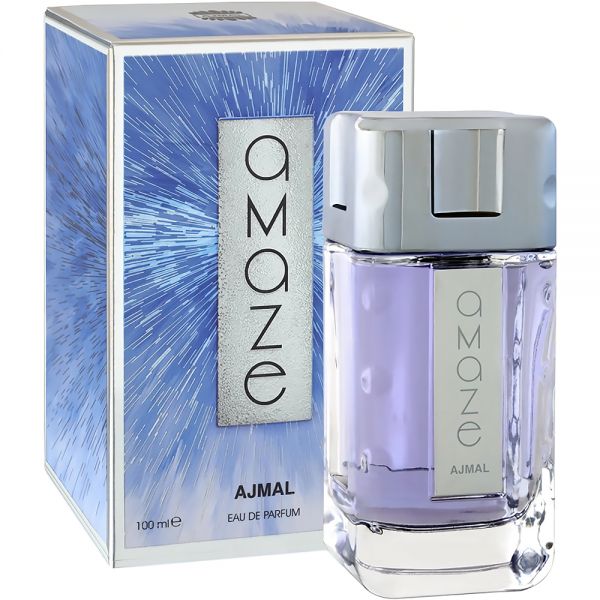 Ajmal Amaze Him 3.4oz Men EDP Spray — 1