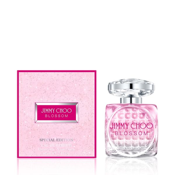Jimmy Choo Blossom Ltd 2.0oz Women EDP Spray — 1